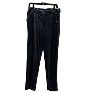 NWOT Jay Walker Blue Velvet Dress Pants Size 31